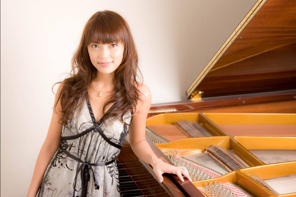 Top of Yuko Nakamura Official Web Site